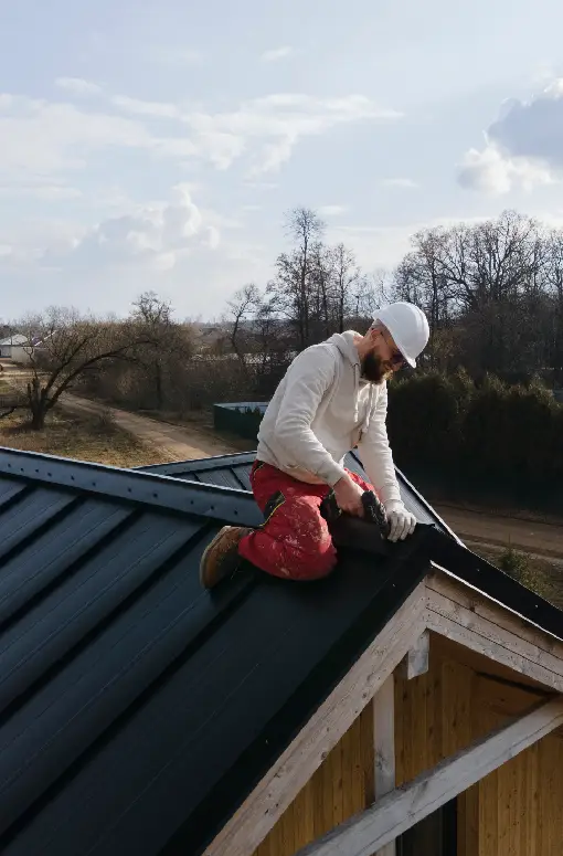 Roofing Process
