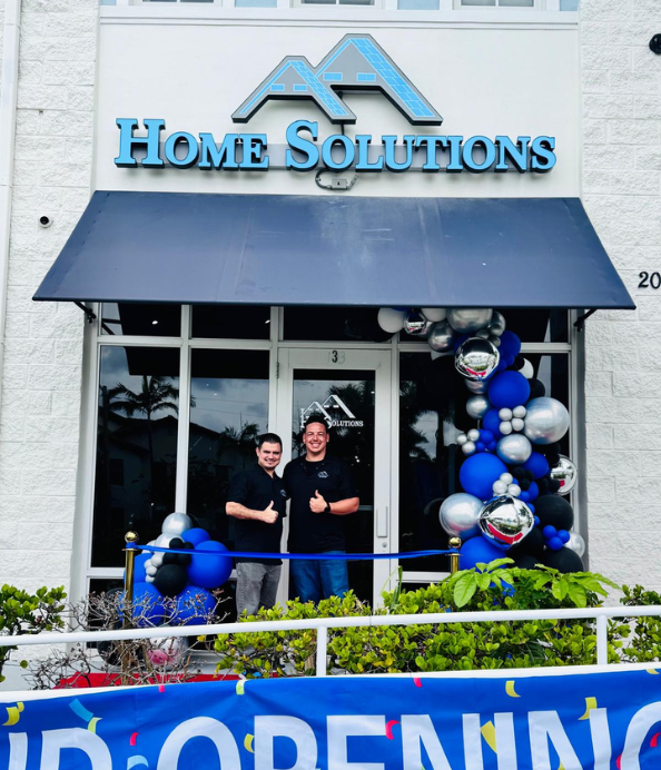 About AA Home Solutions | Impact Windows Experts